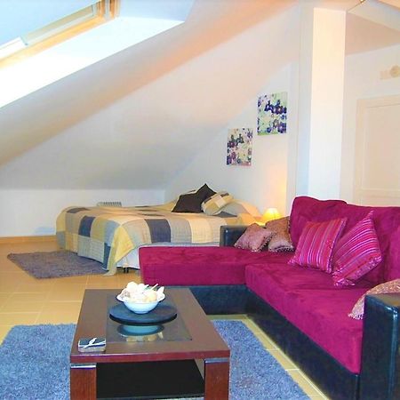 Atlantic-Loft Сан-Мартинью-ду-Порту Экстерьер фото